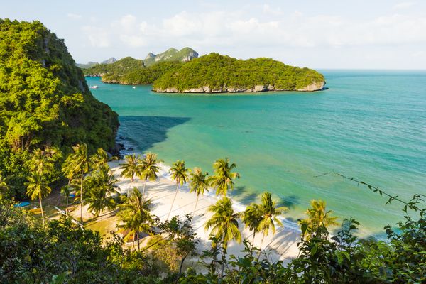 Splendeurs de Thaïlande Hôtel 3/4* extension Kho Samui 4* 13J/10N – 2025