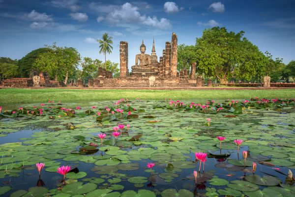 Explorations de Thaïlande & Séjour plage Cha Am 3* 15J/12N – 2025