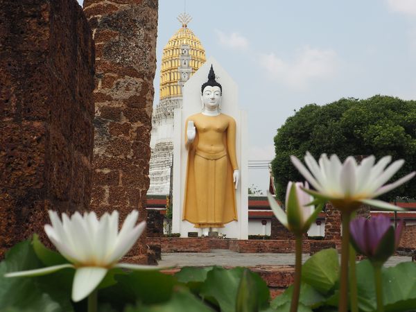 Explorations de Thaïlande & Séjour plage Cha Am 3* 15J/12N – 2025