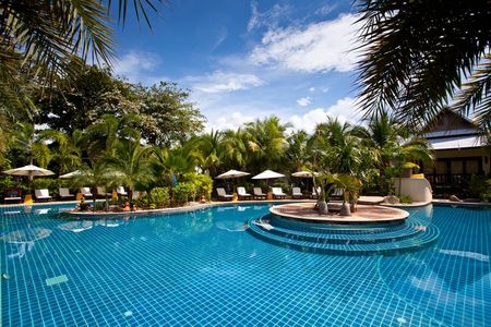 Hôtel Am Samui Palace 3* Kho Samui