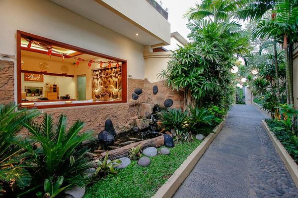 Hôtel Lasanti Villas & Spa 4* Seminyak