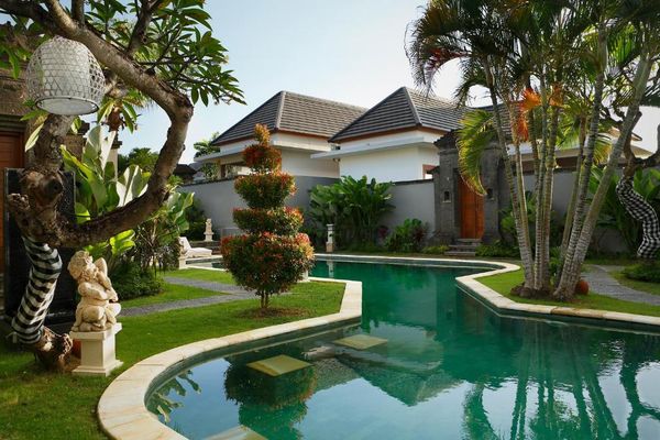 Hôtel Bali Nyuh Gading Villas & Spa 4* – Seminyak