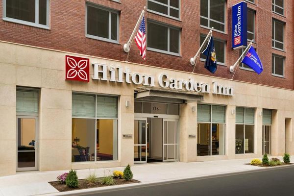 Hôtel Hilton Garden Inn Time Square South 3* New York