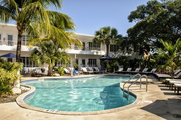 Hôtel Hôtel Tradewinds 3* - Miami