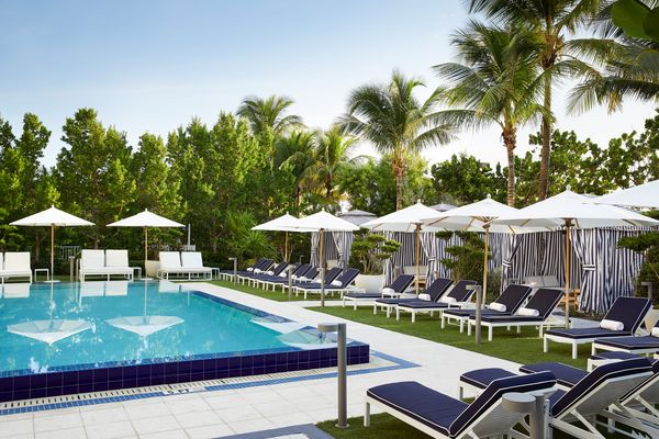 Hôtel Cadillac Hôtel & Beach Club 4* - Miami