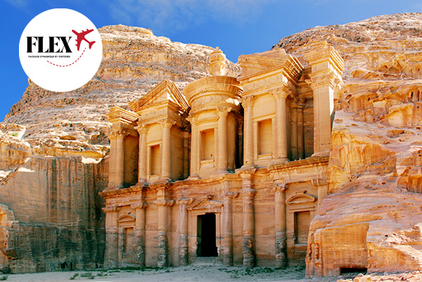 Splendeurs de Jordanie 8J/7N ou 6N - Hôtels 3* - 2024