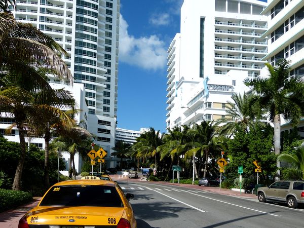 Hôtel Ocean Five 3* – Miami