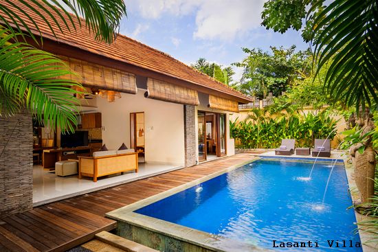 Combiné The Hava Ubud 4*, Gili Eco Villas 4* & Lasanti Seminyak 4*