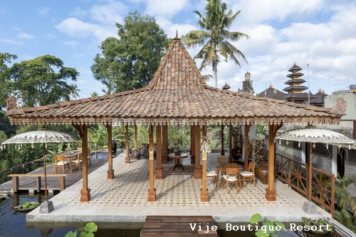 Combiné Vije Boutique Resort & Spa Ubud 4* & Astera Resort Canggu 4*