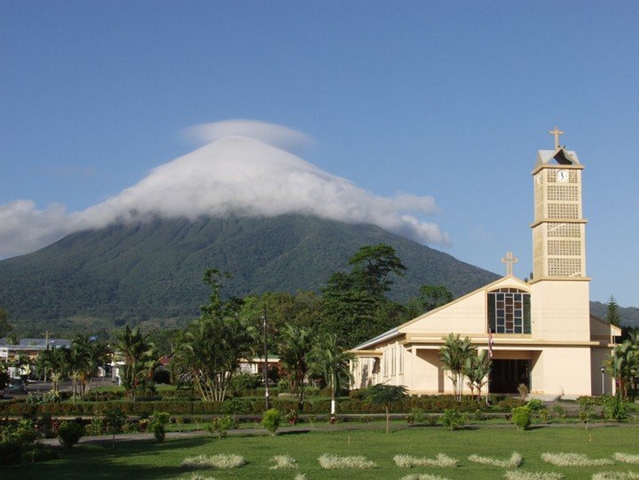 Splendeurs du Costa Rica & extension Région de Manuel Antonio / Pacifique Central 13J/11N – 2025