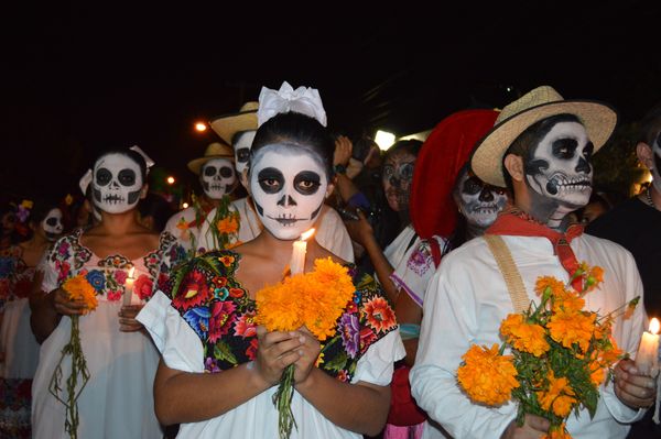 Splendeurs du Mexique – Spécial Fête des Morts & Extension Riviera Maya Hôtel 5* 17J/14N – 2025