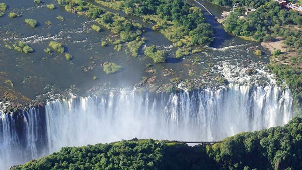 Splendeurs du Parc Kruger & Extension Chutes Victoria 13J/10N - 2025