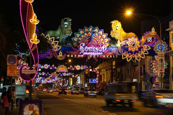 Splendeurs de l'Inde du Nord - Spécial Fête de Diwali - 11J/08N - 2025