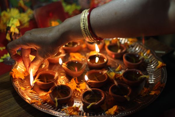 Splendeurs de l'Inde du Nord - Spécial Fête de Diwali & extension Sources du Gange 14J/11N - 2025