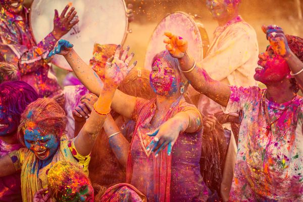 Splendeurs de l’Inde du Nord – Spécial Fête de Holi -11J/08N – 2025