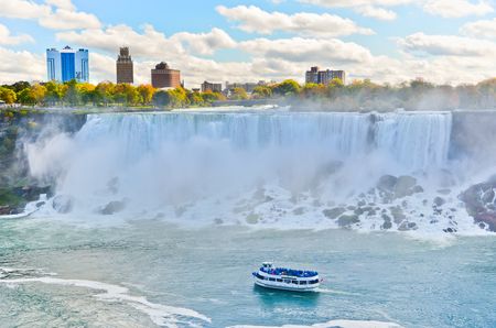 Pré-voyage Niagara & Merveilles du Québec, Gaspésie & Acadie 18J/16N - 2025