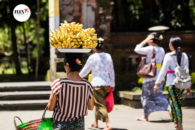 Immersion à Bali variante Seminyak 15J/12N - 2025