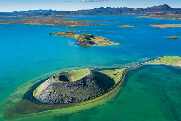 Douceurs de l’Islande en Eté – 8J/7N – 2025