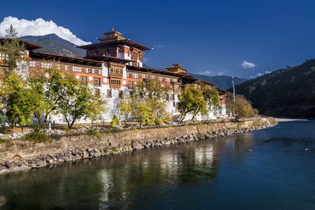 Merveilles du Népal & Extension Bhoutan – Spécial Fête de Punakha – 18J/15N – 2025