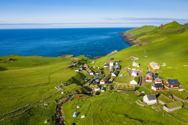 Splendeurs des Îles Féroé 6J/5N - 2025