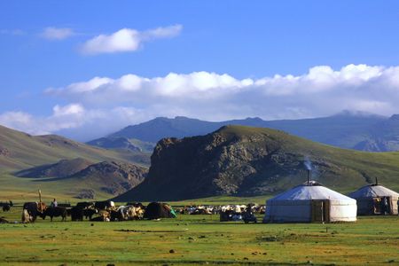 Immersion en Mongolie 10J/7N - 2025