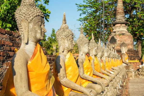 Splendeurs de Thaïlande Hôtel 3/4* extension Cha Am 3* 13J/10N -2025