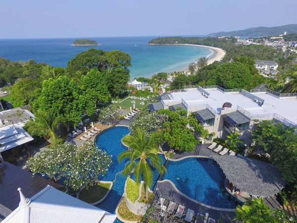 Hôtel Andaman Cannacia Resort & Spa 5*  Phuket