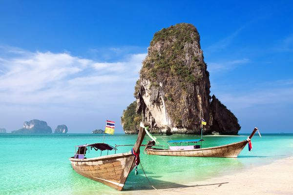 Splendeurs de Thaïlande Hôtel 3/4* extension Krabi 4* 15J/12N – 2025