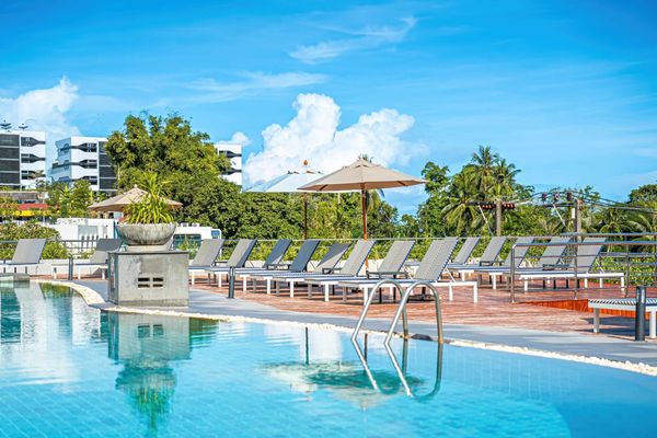 Hôtel Orchidacea Kata Noi 4*  Phuket