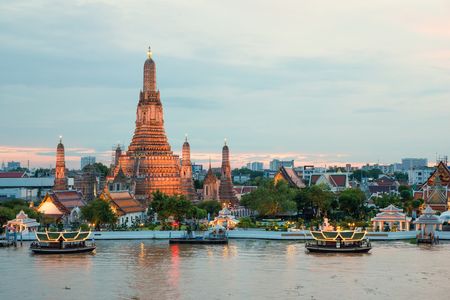 Immersion en Thaïlande & extension Cha Am Hôtel 4* – 15J/12N – 2025