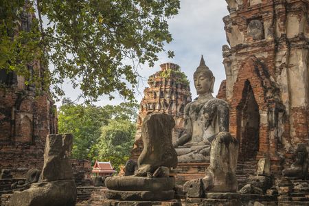 Immersion en Thaïlande & extension Koh Samed Hôtel 4* – 15J/12N – 2025