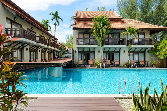 Hôtel Khao Lak Oriental Resort 4* - Adult only