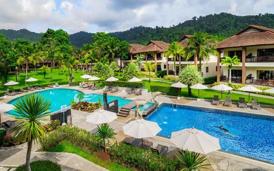 Hôtel The Leaf Oceanside by Kantathani 4* - Khao Lak