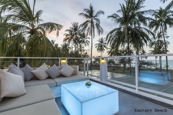 Combiné Phuket & Khao Lak (Deevana Patong Resort & Spa 4* & Kantary Beach Khao Lak 4*)