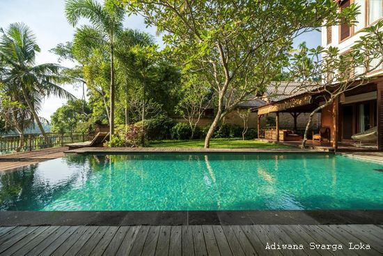 Trio Ubud (Adiwana Svarga Loka 4*) ,Nusa Penida (Sankara Beach Resort 4*) & Canggu (Aeera Villa 4*)