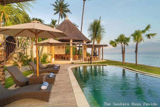 Trio Ubud (Adiwana Svarga Loka 4*) ,Nusa Penida (Sankara Beach Resort 4*) & Canggu (Aeera Villa 4*)