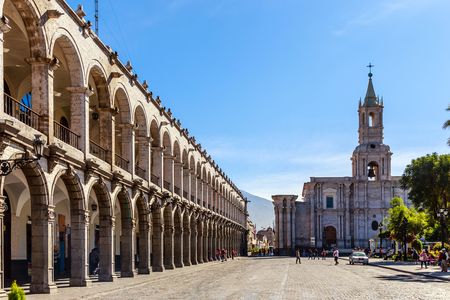 Douceurs au Pays des Incas & Extension Nazca - Spécial Fête « Inti Raymi » 15J/13N - 2025