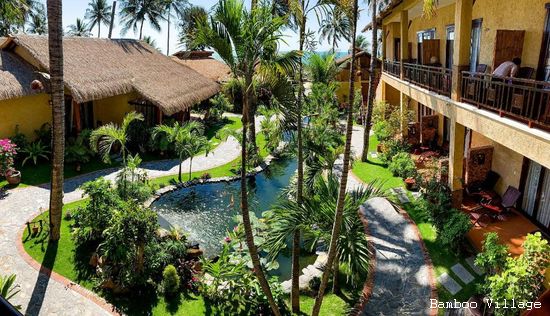 Combiné Ho Chi Minh & Mui Ne,  Northern Charm 4* Ho Chi Minh & Bamboo Village 4* Mui