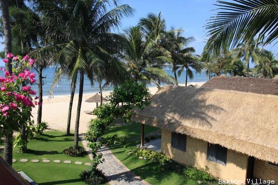 Combiné Ho Chi Minh & Mui Ne,  Northern Charm 4* Ho Chi Minh & Bamboo Village 4* Mui