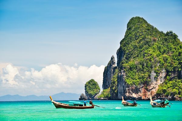 Explorations de Thaïlande & Séjour plage Phuket 4* 15J/12N – 2025