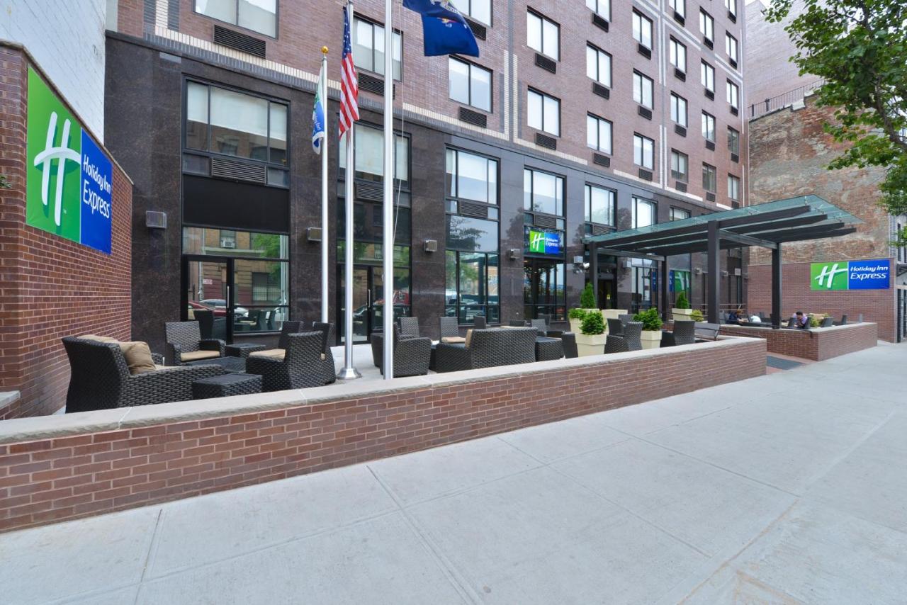 Hôtel Holiday Inn Express Midtown 3* New York