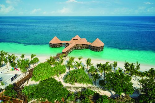 Hôtel Riu Jambo 4* - Zanzibar