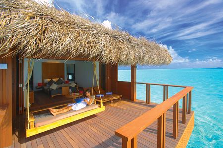 Hôtel Medhufushi Island Resort 4*