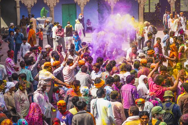 Immersion au Rajasthan – Spécial Fête de Holi – 14J/11N – 2025