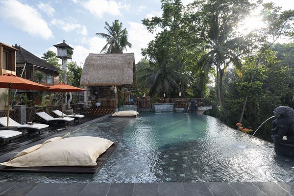 Combiné Vije Ubud/ Acala Lembongan/ Lasanti Seminyak