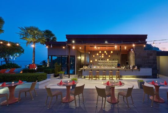 Hôtel  Bandara Phuket Beach Resort 4*