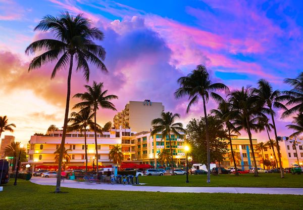 Hôtel Riviera Suites South Beach 3* – Miami