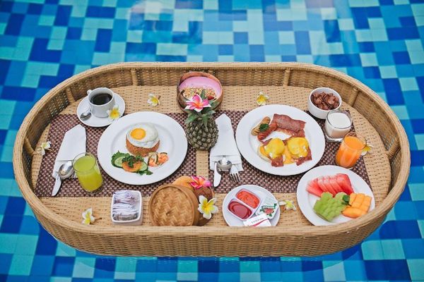 Combiné The Wakanda Resort 4* / Villandra Lovina 5*/ Lasanti Villas & Spa 4