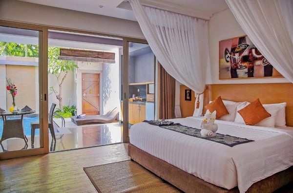 Combiné The Wakanda Resort 4* / Villandra Lovina 5*/ Lasanti Villas & Spa 4
