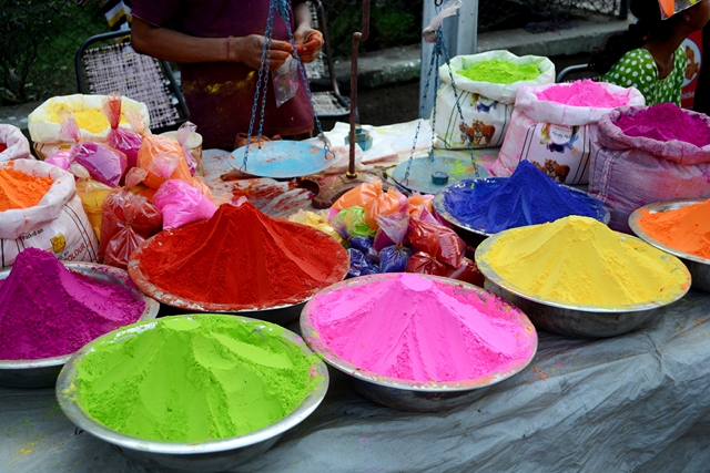 Splendeurs de l’Inde du Nord – Spécial Fête de Holi -11J/08N – 2025